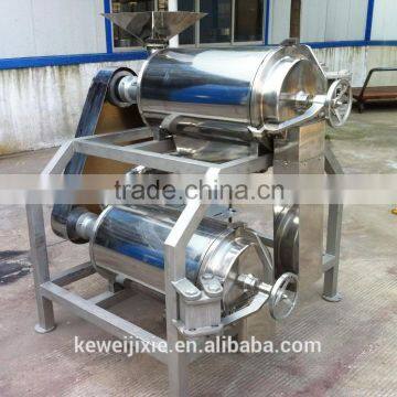 MDJ Stoning and Pulping Machine