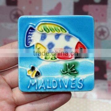 Most popular 3D SOUVENIR Travel FRIDGE MAGNET,Customized Printing calendar magnet,magnetic alphabet ---DH20108