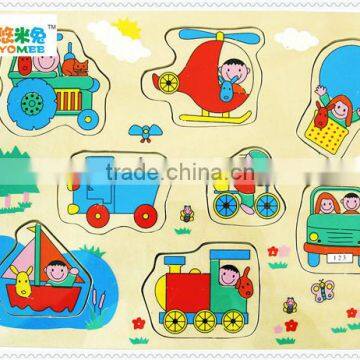 Eco-friendly High Quality Children A4 Paper Jigsaw Puzzle photo-6