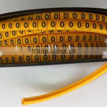 plastic electrical cable markers EC type