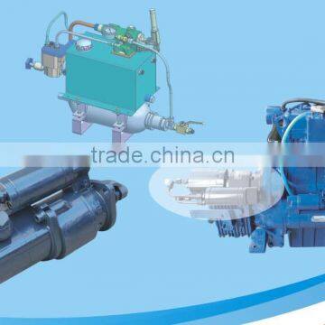 Auto/SY316 diesel hydraulic starting device