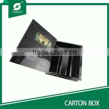 Custom Quality New Mode Carton Box Gift Box photo-5
