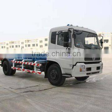 high-quality tianlong Dongfeng carriage detachable garbage truck