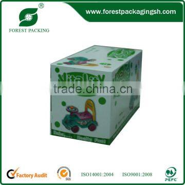 2016 NEW STYLE FANCY COLOURFUL TOY CORRUGATED BOX FOR SHIPPING AND PACKAGING photo-4