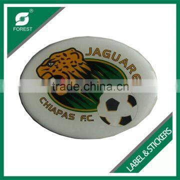HIGH QUALITY WATERPROOF DIE CUT ROUND LABEL STICKERS FOR SALE photo-3