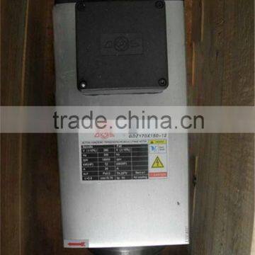 GDZ170x150-12 China Toauto 12kw Air Cooling Spindle Motor photo-3