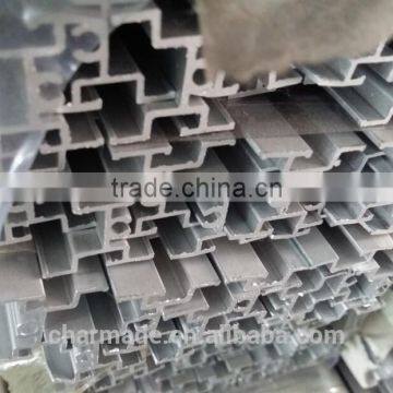 6063 T5 extruded aluminum profiles