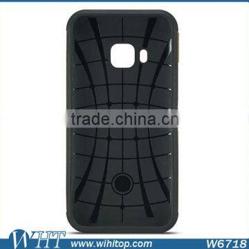 2015 New Products TPU PC Shockproof Dustproof Armor Case Cover for HTC One M9 photo-2