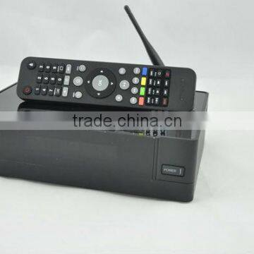 3D Smart TV Box Realtek 1186 Android Network Media Player,USB 3.0 3.5 inch HDD Android Smart TV,PVR,WiFi,HDMI 1.4