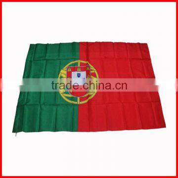 3*5ft big size national Portugal flag