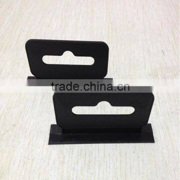 PP Material Plastic Hanging Display Tabs