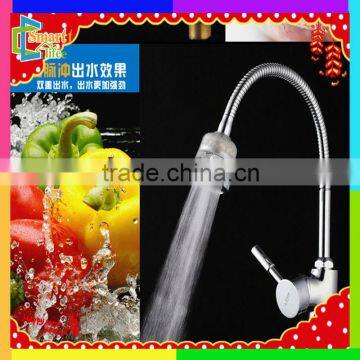 B-400 multi-functional PC filtering saving water spout kitchen faucet