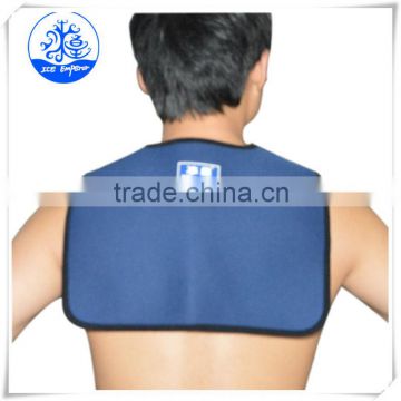 2013 new design shoulder back ice wrap