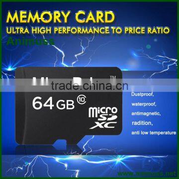 2016 bulk stock mini new gadgets 64GB Class10 Flash Memory SD Card for iphone for Android phone pc from shenzhen                        
                                                Quality Choice