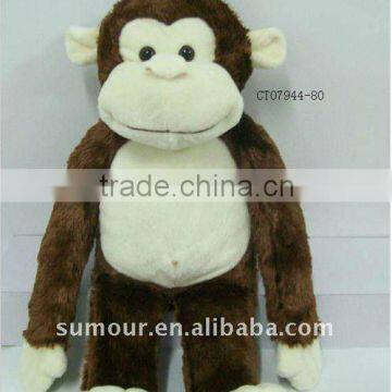 wholesale unstuffed Plsuh Animal Skin - Monkey