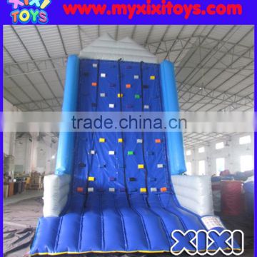 XIXI Kids&Adults Inflatable Rock Climbing Wall Sport Games