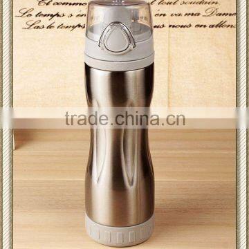 400ml stainless steel vacuum flask, stainless steel travel mug