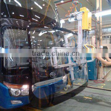 Capacity 100kg Bus screen lifting/ vacuum lifter