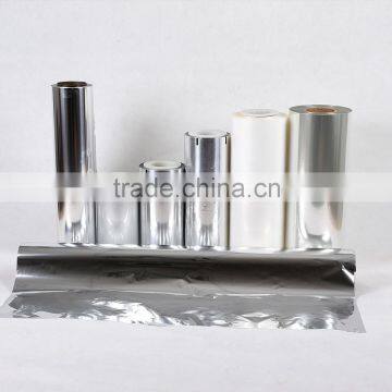 JC Yogurt Plastic Wrap Bottle Lids/caps Packaging Gaskets,pvc Pvdc Film for Pharmaceutical Packing photo-6