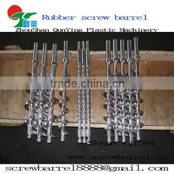 car seal strip rubber screw barrel