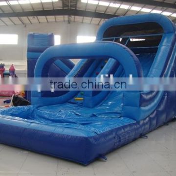 Commercial inflatable slide/ cheap inflatable water slides