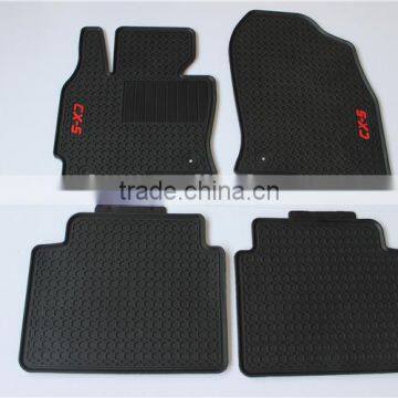 Strong Sticky Anti Slip Pad for Mazda CX-5 Latex Car Mat photo-5