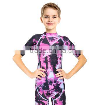 Layatone Lycra Swimming Suit Rash Guard photo-4