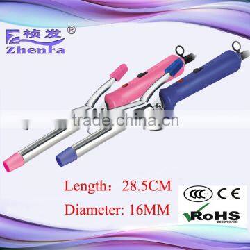 China hair curler supplier mini hair curler for home use ZF-2212