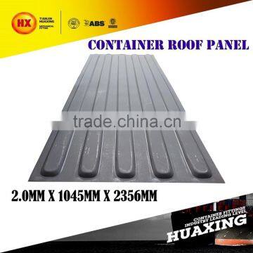 shipping container roof