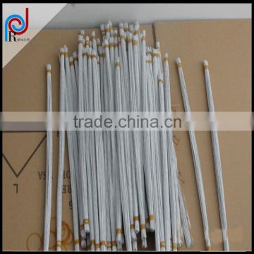 Galvanized or annealed straight cut iron wire (Best price from china factory)