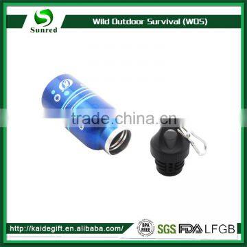 High Quality Cheap Custom Double Wall Sports Water Bottle Tainless Stee photo-4