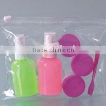 50ml TRAVEL BOTTLE SET