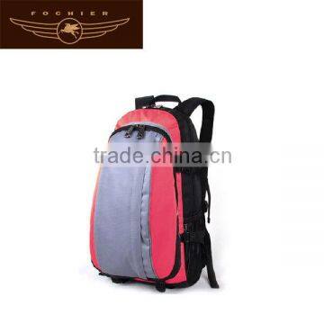 2 Strap Waterproof Laptop Backpack for College Bag