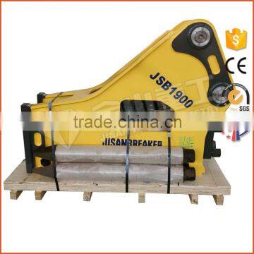 CE Approved Excavator Hydraulic Rock Hammer photo-3