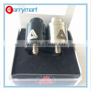 Garrymart 2016 Brand new limitless rda with Top Quality limitless atomizer