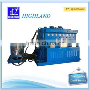 buy from china hydraulic piston pump test bench