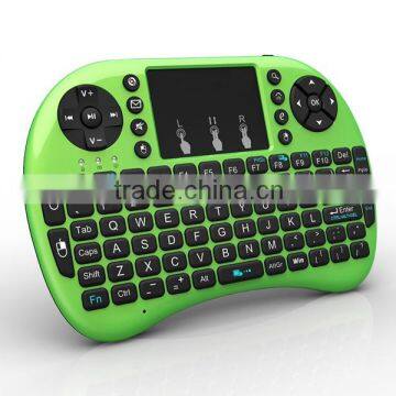 2016 Mini 2.4G Wireless Keyboard With Mouse Combo photo-6