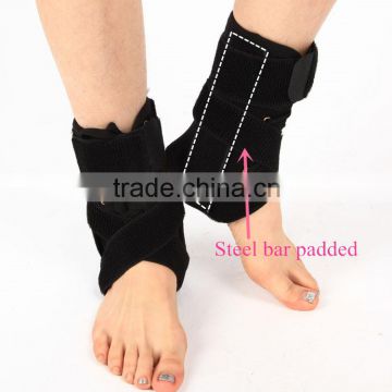 Compression foot sleeve - Metal ankle brace Ankle belt foot splint (factory directly)