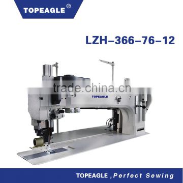 TOPEAGLE LZH-366-76-12 long arm extra heavy zigzag sewing machine