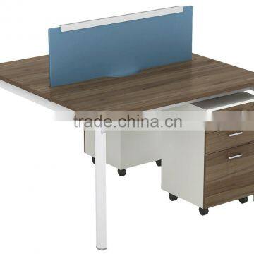 2 Seat Office Desk