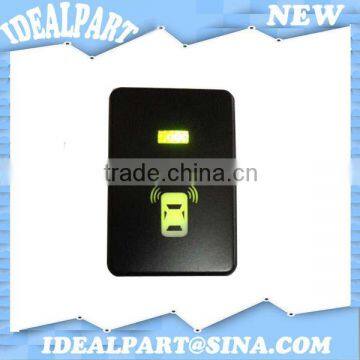 Plastic Daytime running light switch