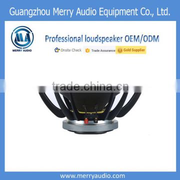 Best speaker subwoofer for OEM china with RMS 500w PA subwoofer 15 inch