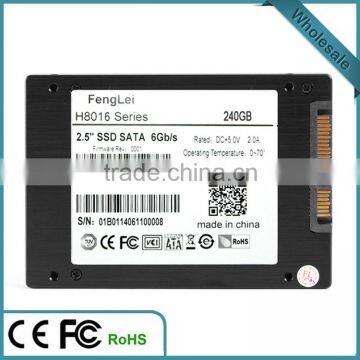 High Performance Ssd Chemical Solution 2.5'' SSD SATA 6Gb/s China Factory Direct photo-2