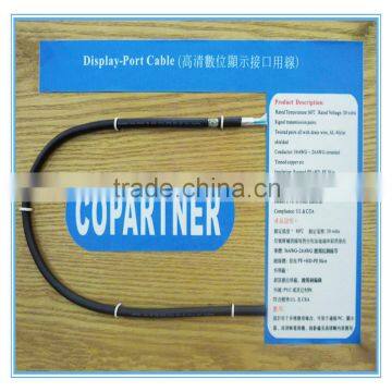 Copartner Factory Offer Copartner Displayport Cable photo-2