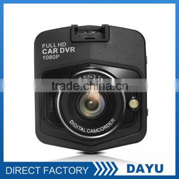 Full HD Car Black Box / Full HD Car DVR / Car Camera With Night Vision Motion Detecttion