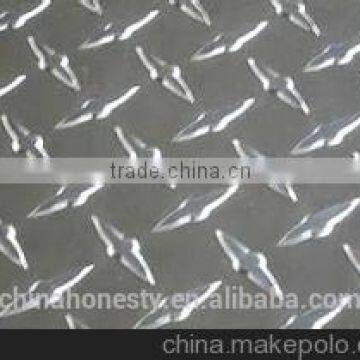 Diamond Aluminum Alloy Tread Plate 6061 T6 photo-2