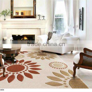 Shaggy rugs(Tulip Series)