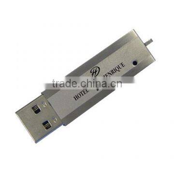 Metal usb stick wholesale fashion designs 64 gb free samples