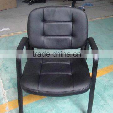 Ergonomic PU steel staff Training chair Y151