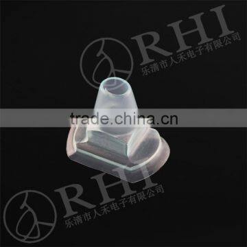 dustproof Home appliance wiring harness housing covers/plugs transparent covers